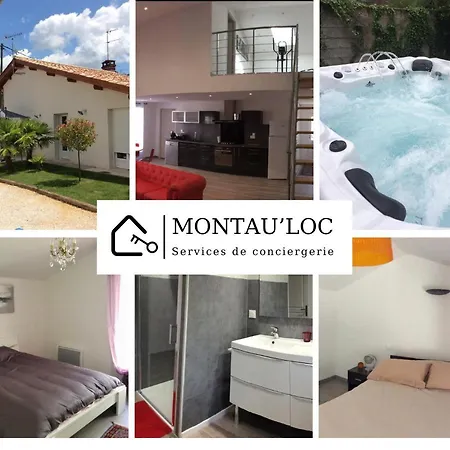De L'ormeau Casa vacanze Castelsarrasin